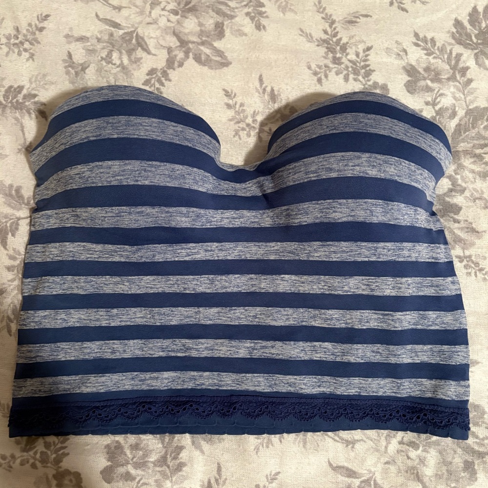 VS Bra Crop Top